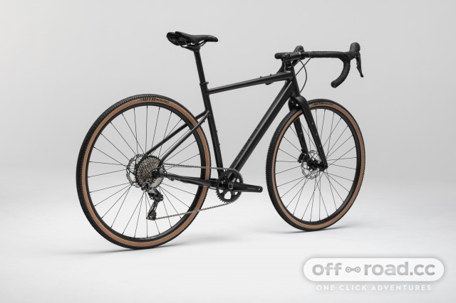 Cannondale topstone tiagra online 2021 test